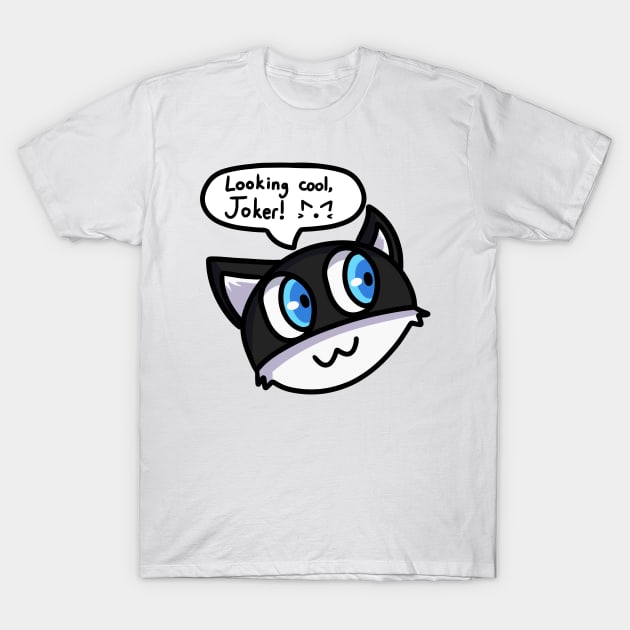 Looking cool, Joker! T-Shirt by hittyy